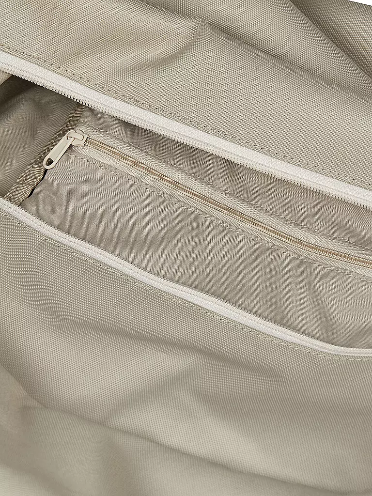 SATCH | Bolsa de deporte - Crossed Sand | Marrón claro