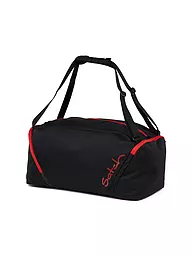 SATCH | Bolsa de deporte - Fire Phantom | Negro