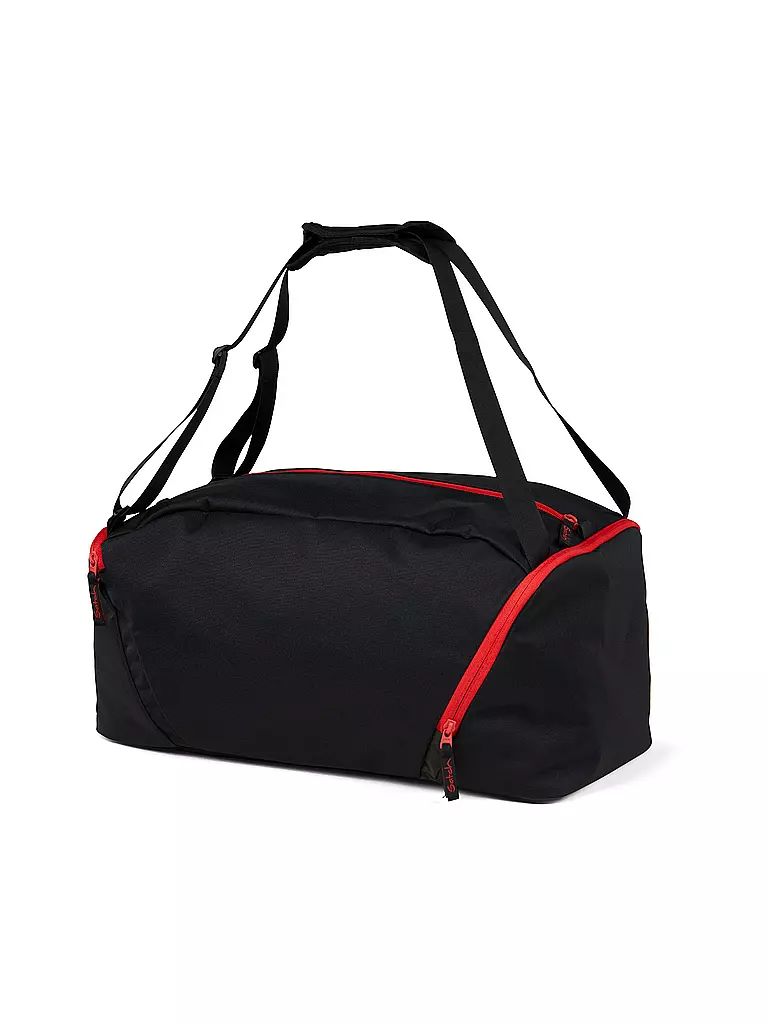 SATCH | Bolsa de deporte - Fire Phantom | Negro