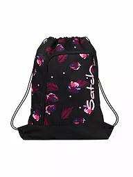 SATCH | Bolsa de deporte Vivid Blue | Negro