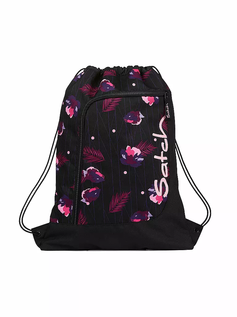 SATCH | Bolsa de deporte - Gym Bag Mystic Nights | Negro