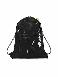 SATCH | Bolsa de deporte Vivid Blue | Negro