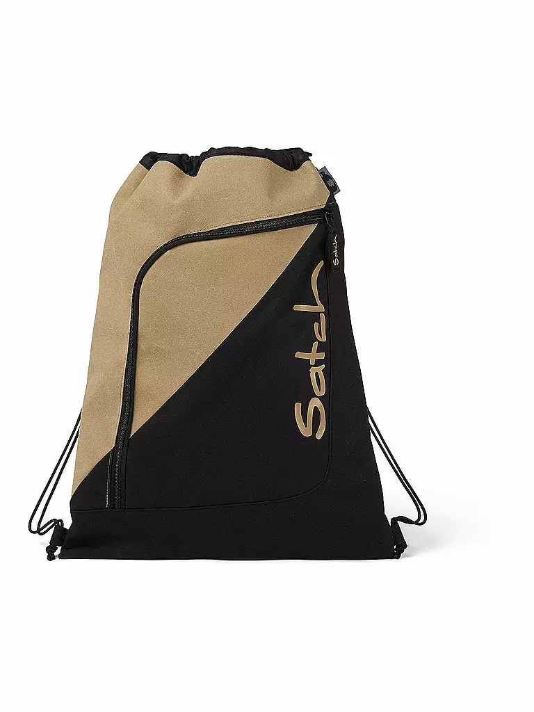 SATCH | Bolsa de deporte - Gym Bag Whiteout | Negro