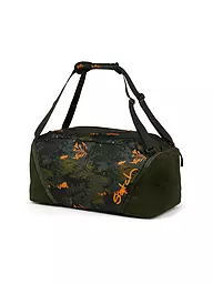 SATCH | Bolsa de deporte - Jurassic Jungle | Negro