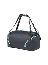 SATCH | Bolsa de deporte - Mint Phantom | Negro