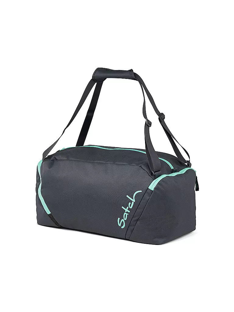 SATCH | Bolsa de deporte - Mint Phantom | Negro