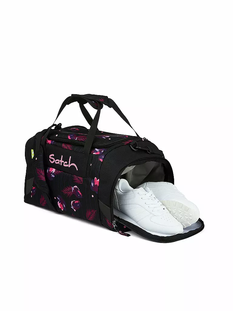 SATCH | Bolsa de deporte - Mystic Nights | Negro