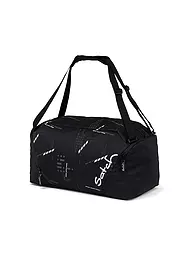 SATCH | Bolsa de deporte - Ninja Matrix | Negro