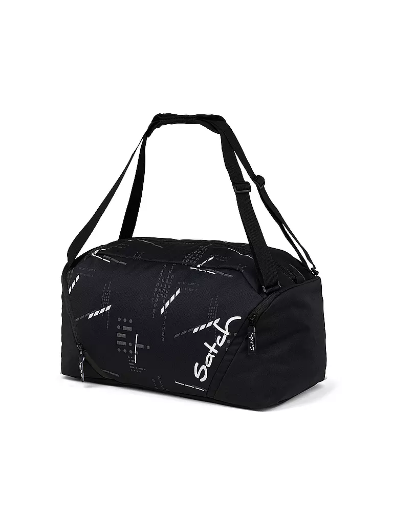 SATCH | Bolsa de deporte - Ninja Matrix | Negro