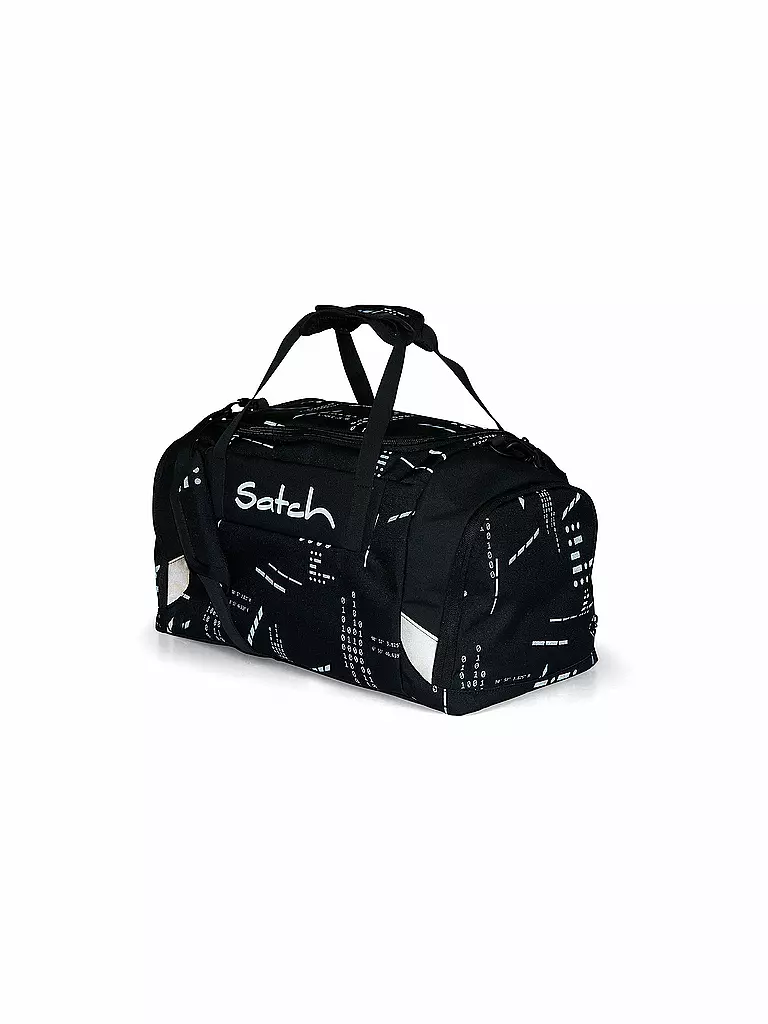 SATCH | Bolsa de deporte - Ninja Matrix | Negro