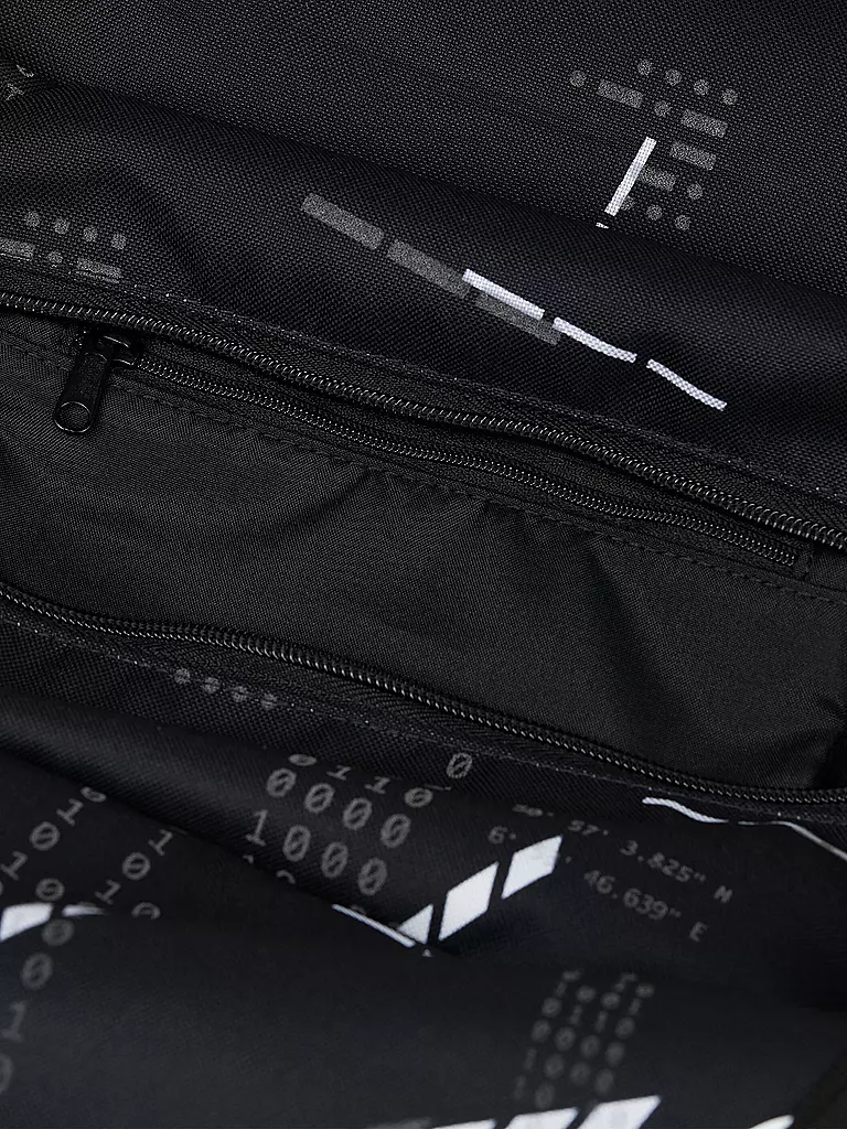 SATCH | Bolsa de deporte - Ninja Matrix | Negro