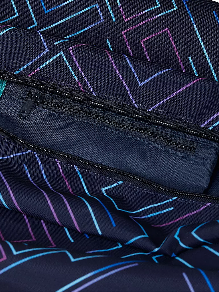 SATCH | Bolsa de deporte - Purple Laser |