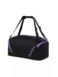 SATCH | Bolsa de deporte - Purple Phantom | Negro