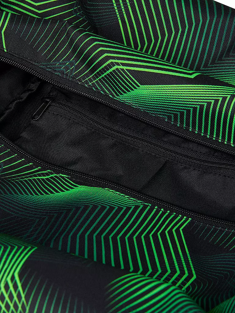 SATCH | Bolsa de deporte - Seismic Green | 