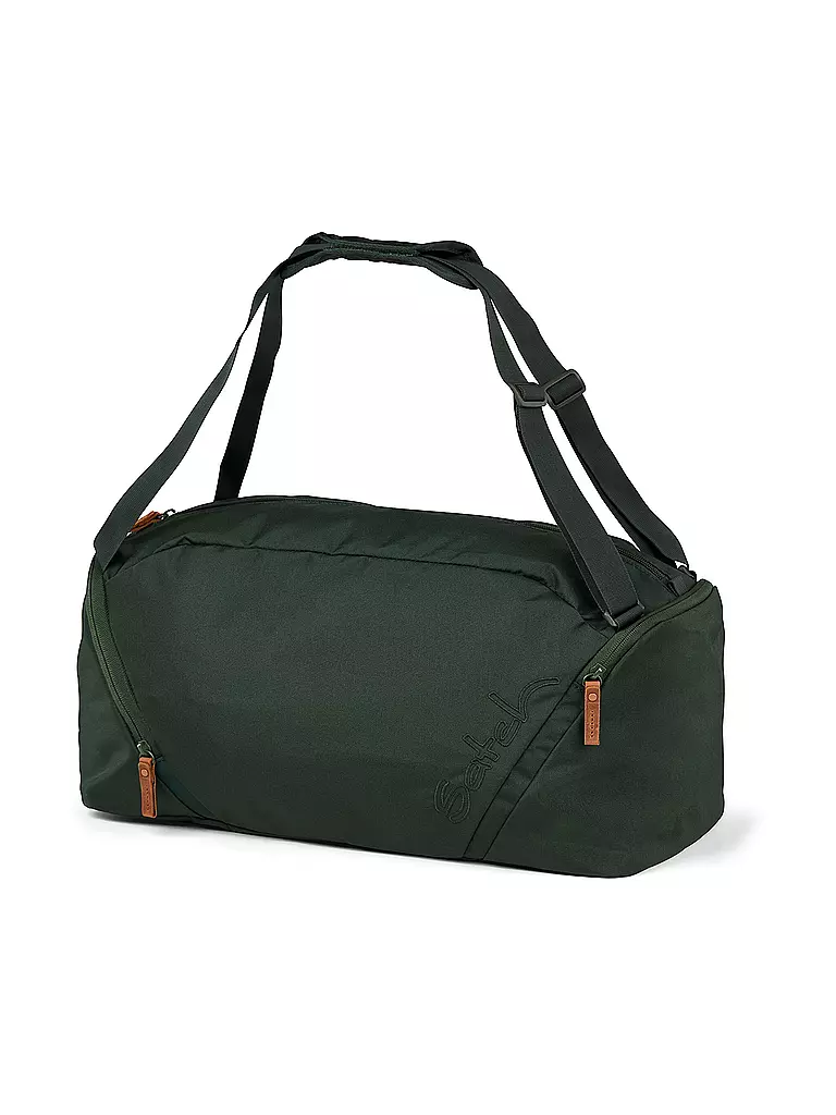 SATCH | Bolsa de deporte - Verde Bosque Nórdico | Verde oscuro