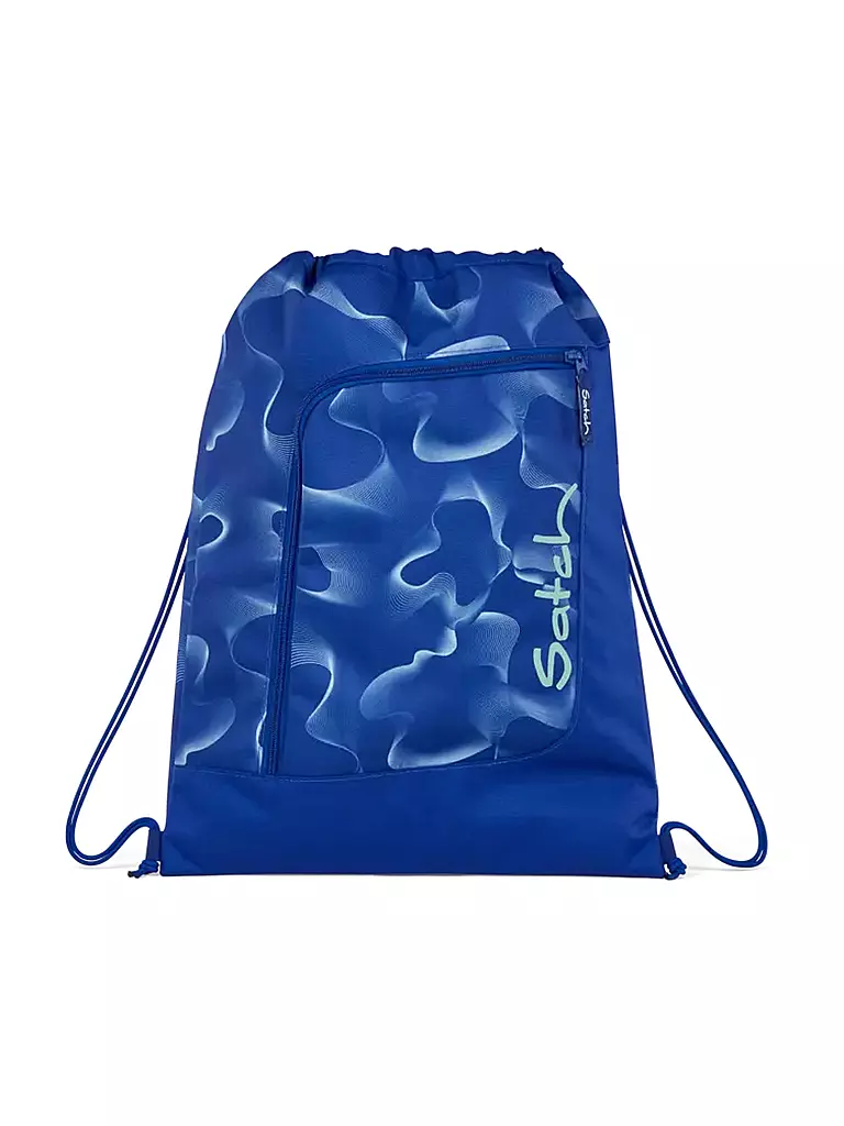 SATCH | Bolsa de deporte Azul Vibrante | Azul