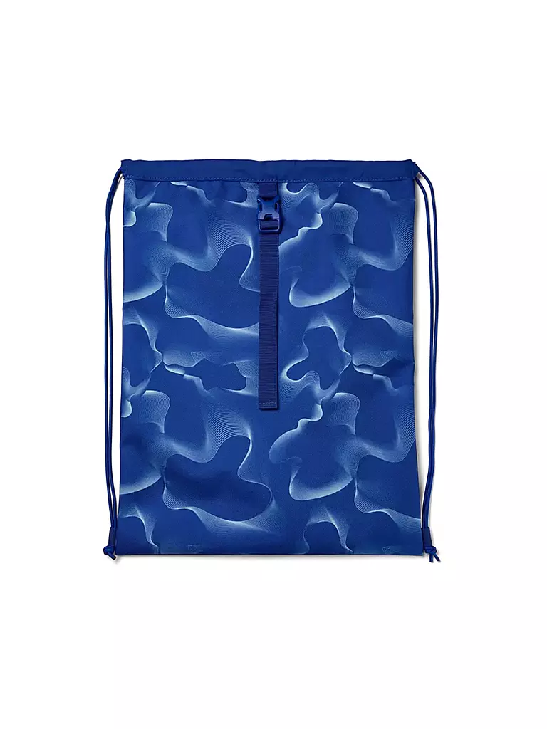 SATCH | Bolsa de deporte Azul Vibrante | Azul