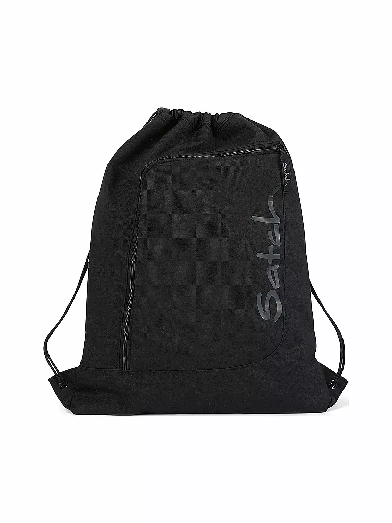 SATCH | Bolsa de deporte Black Jack | Negro