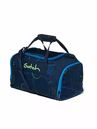 SATCH | Bolsa de deporte Green Supreme | Azul oscuro