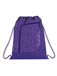 SATCH | Bolsa de deporte Bright Faces | Lila