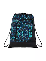 SATCH | Bolsa de deporte Caleido Blue | Negro
