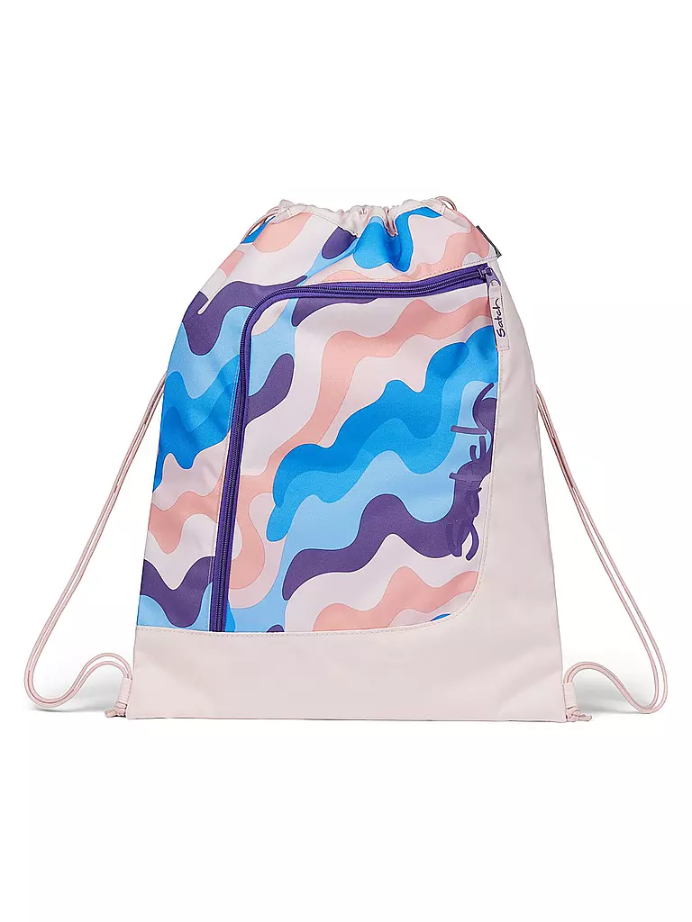 SATCH | Bolsa de deporte Candy Clouds | Rosa