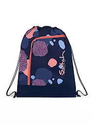 SATCH | Bolsa de deporte Purple Phantom | Azul oscuro
