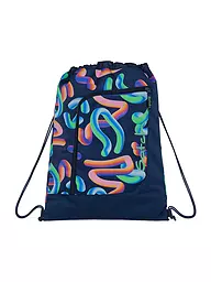 SATCH | Bolsa de deporte Crazy Twist | Negro