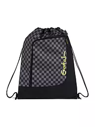 SATCH | Bolsa de deporte Purple Phantom | Negro