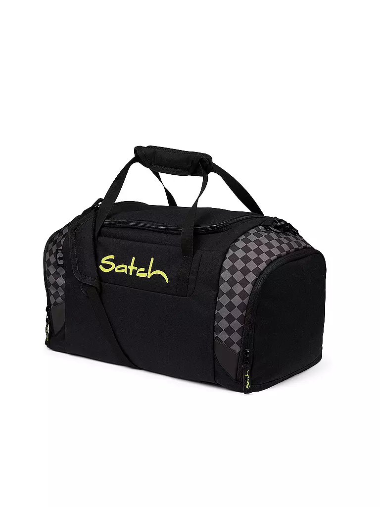 SATCH | Bolsa de deporte Dark Skate | Negro