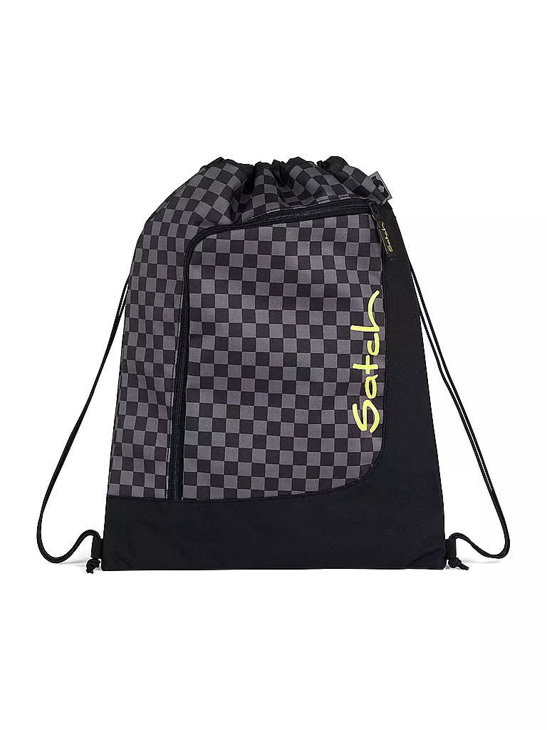 SATCH | Bolsa de deporte Dark Skate | Negro