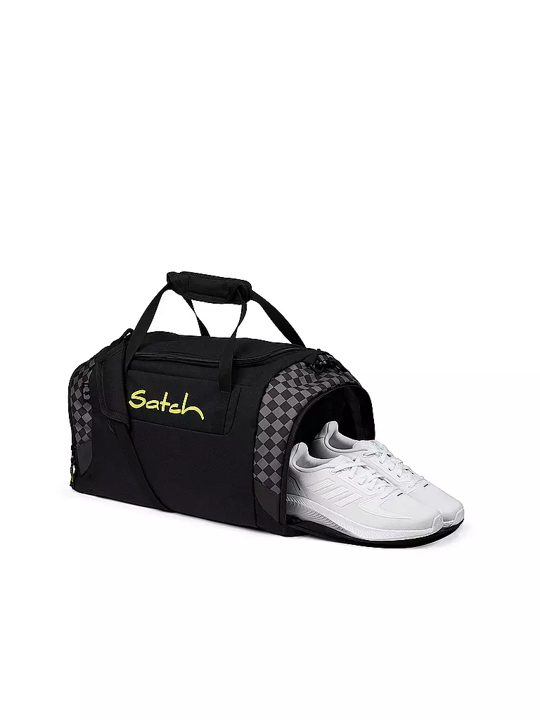 SATCH | Bolsa de deporte Dark Skate | Negro