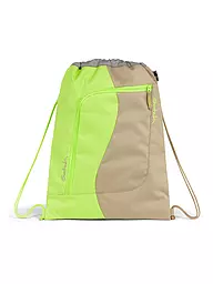 SATCH | Bolsa de deporte Double Trouble | Verde claro