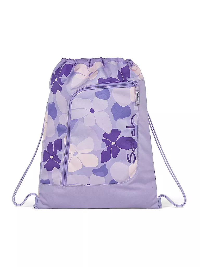 SATCH | Bolsa de deporte Lilac Blossom | Lila