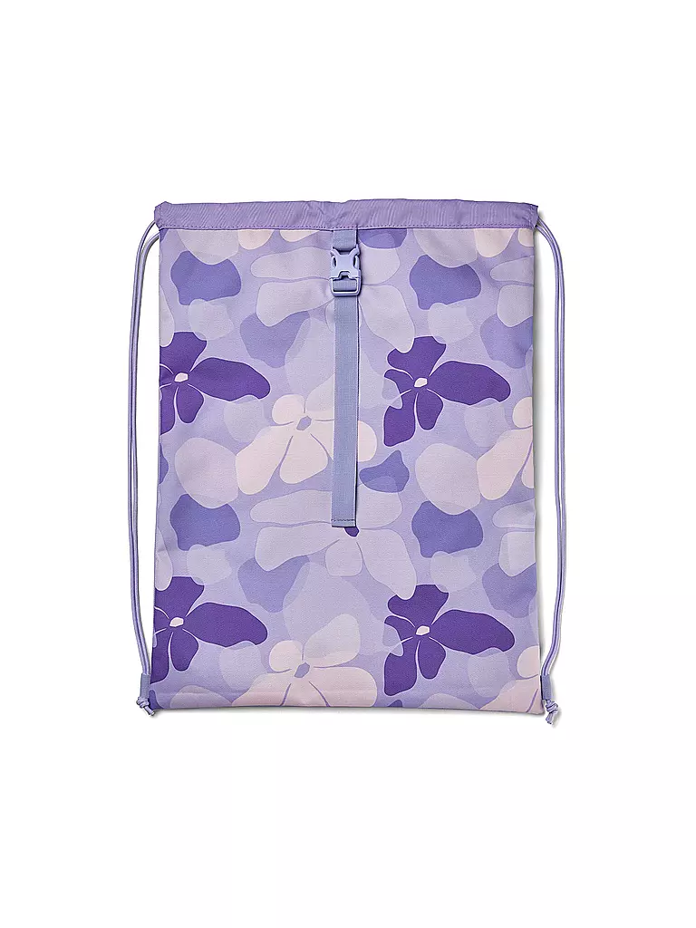SATCH | Bolsa de deporte Lilac Blossom | Lila