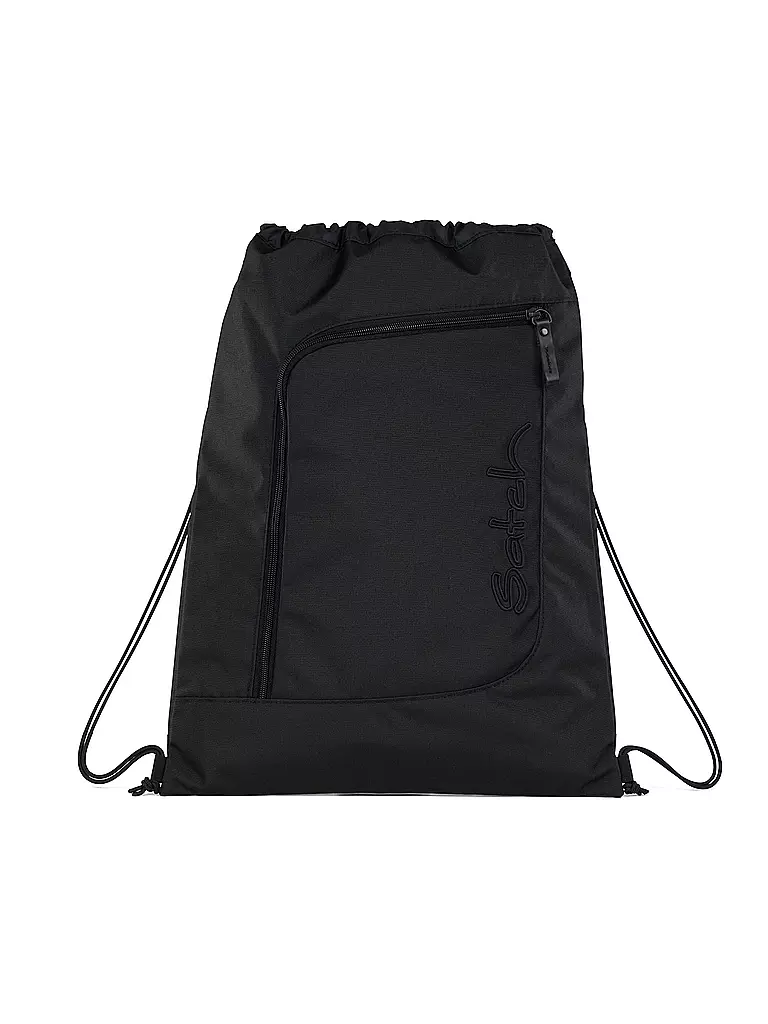 SATCH | Bolsa de deporte Nordic Black | Negro