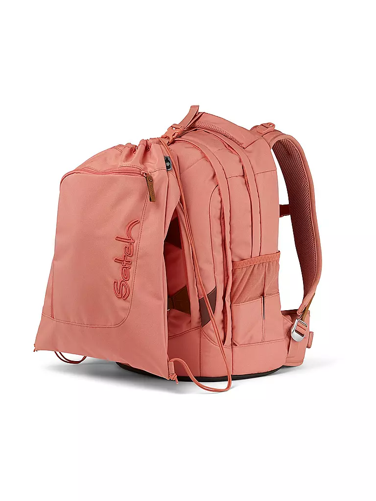 SATCH | Bolsa de deporte Nordic Coral | Coral