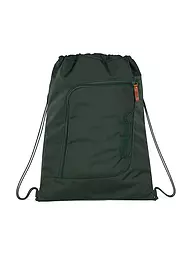 SATCH | Bolsa de deporte Nordic Forest Green | Verde oscuro