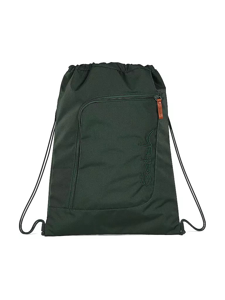 SATCH | Bolsa de deporte Nordic Forest Green | Verde oscuro