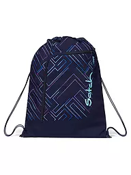 SATCH | Bolsa de deporte Vivid Blue | Azul oscuro