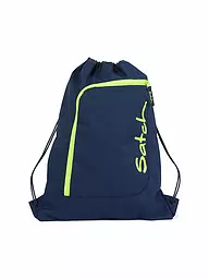 SATCH | Bolsa de deporte Vivid Blue | Azul oscuro