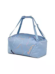 SATCH | Bolsa de deporte Vivid Blue | Azul claro