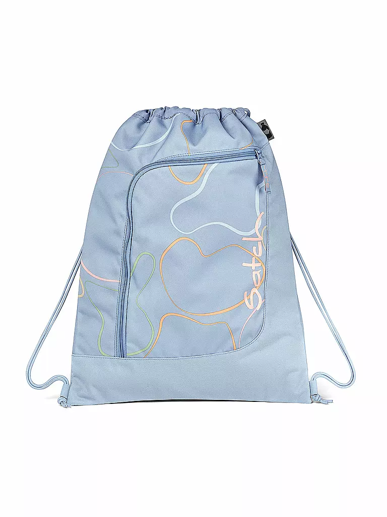 SATCH | Bolsa de deporte Vivid Blue | Azul