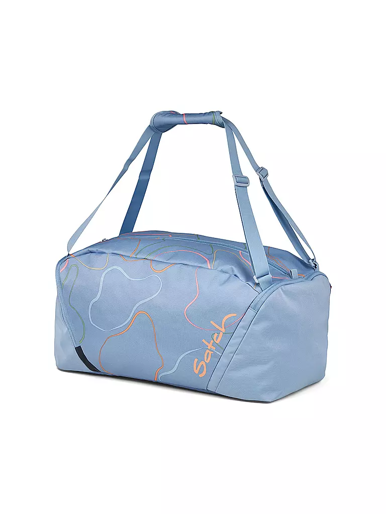 SATCH | Bolsa de deporte Vivid Blue | Azul claro