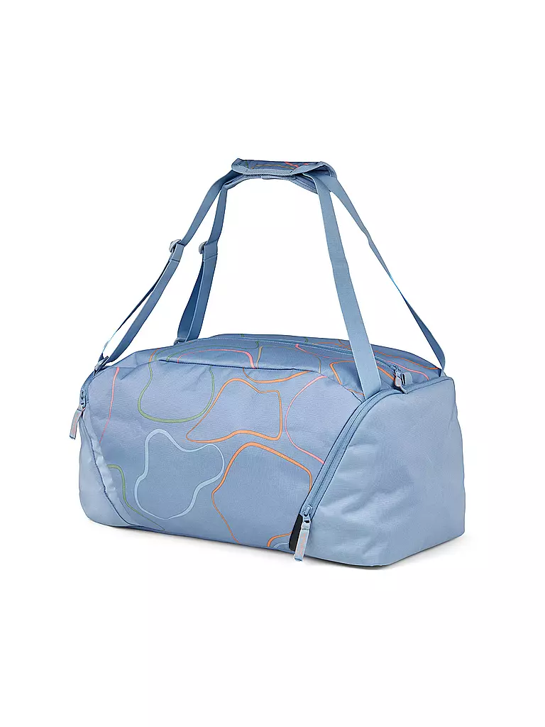 SATCH | Bolsa de deporte Vivid Blue | Azul claro