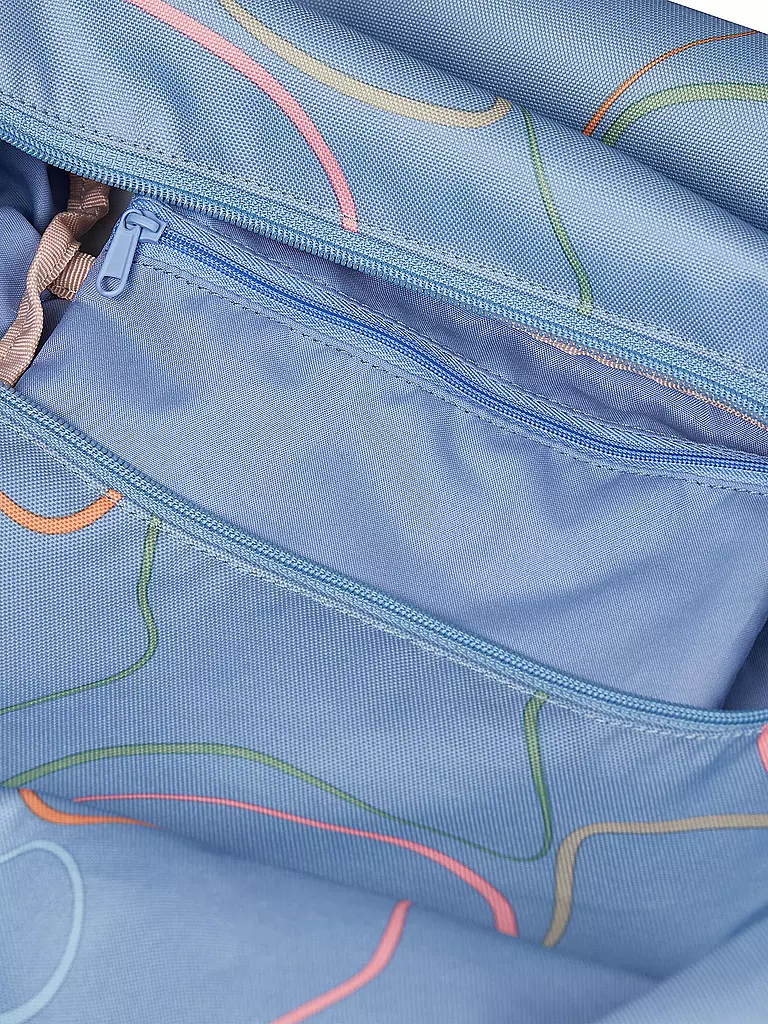 SATCH | Bolsa de deporte Vivid Blue |