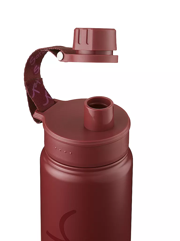 SATCH | Botella de agua 0,5L Berry | 