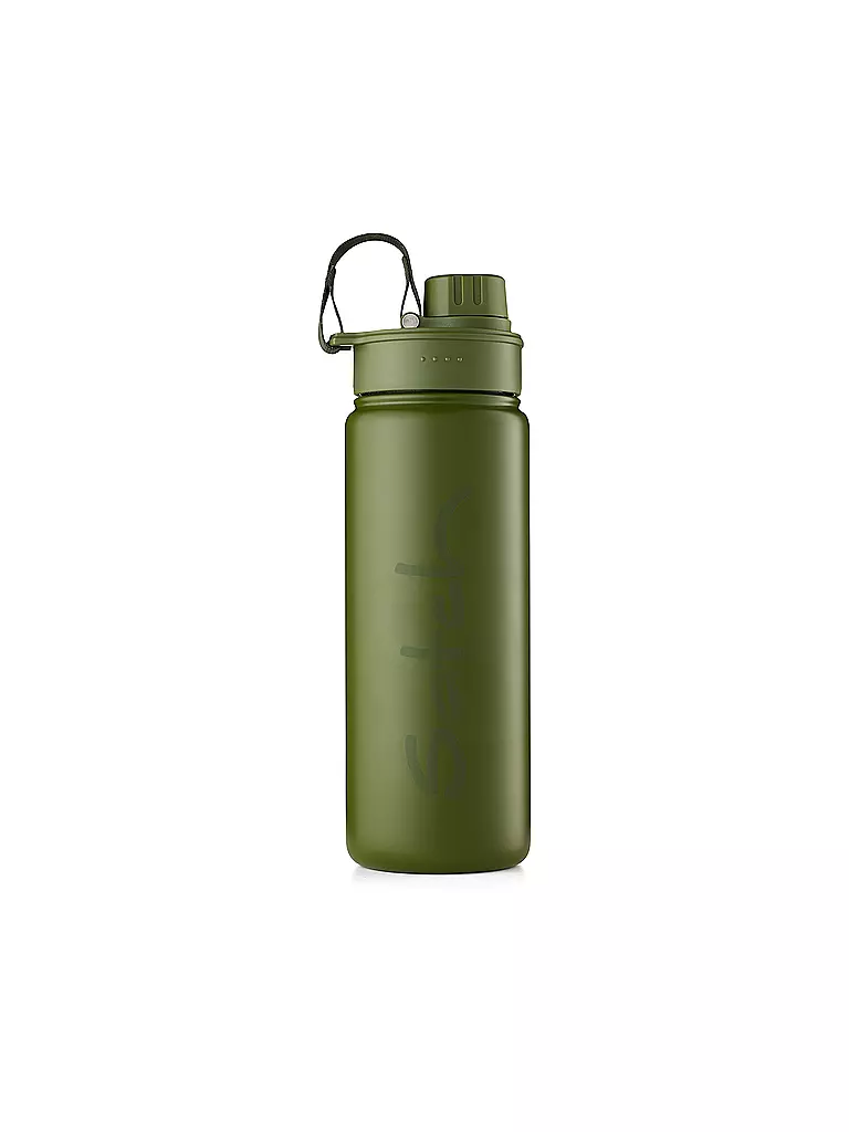 SATCH | Botella de agua 0,5L Oliva | Oliva