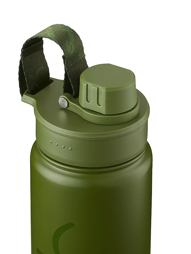 SATCH | Botella de agua 0,5L Oliva | Oliva