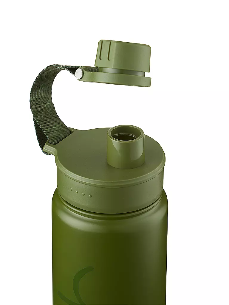 SATCH | Botella de agua 0,5L Oliva | 